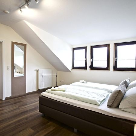Hotel Wein & Wohngut Paulushof Pünderich Habitación foto