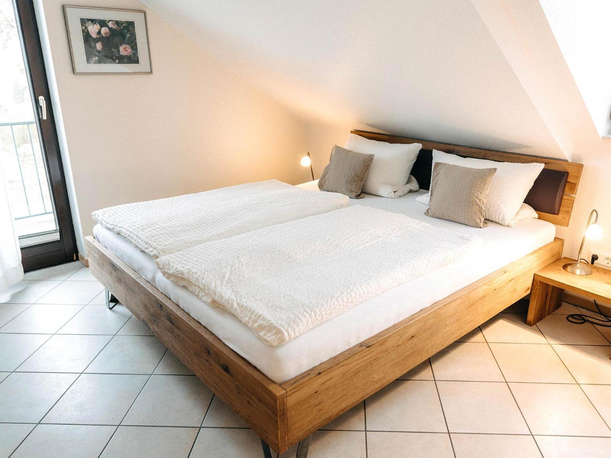 Hotel Wein & Wohngut Paulushof Pünderich Habitación foto